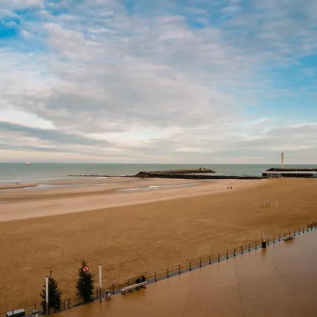 Studio47 Apartment Ostende