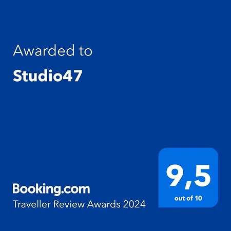 Studio47 Apartment Ostend