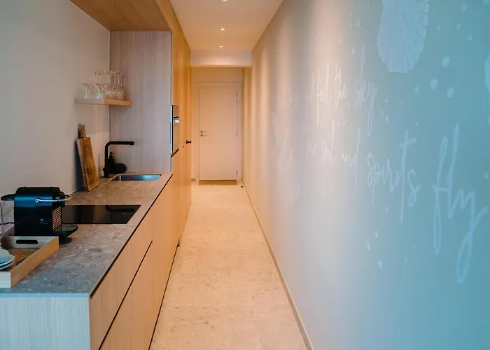 Appartement Studio47 Ostende