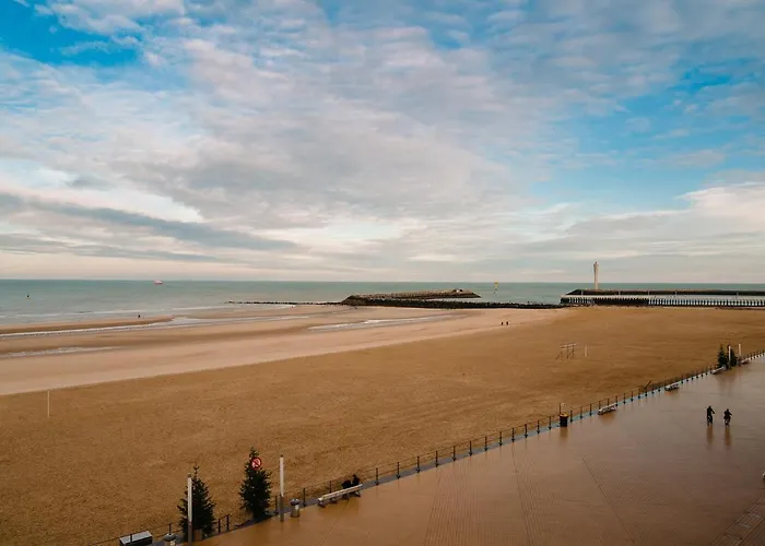Studio47 Appartement Ostende